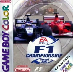 F-1 Championship Season 2000