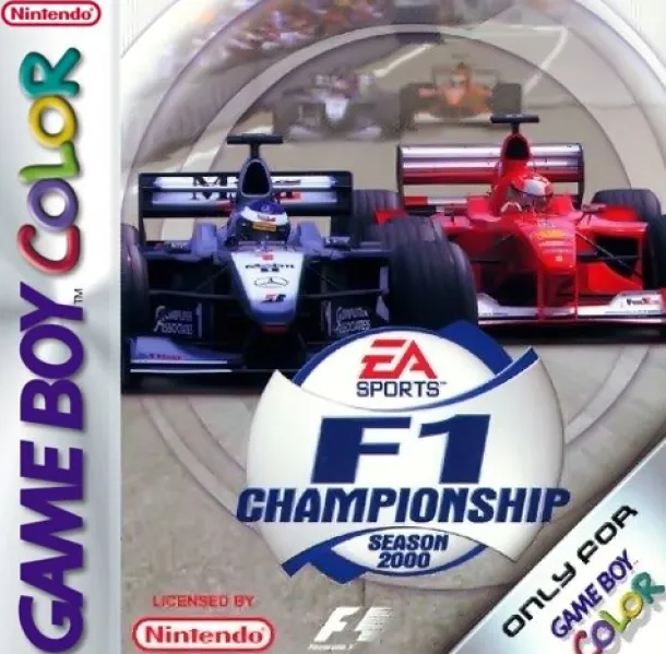 F-1 Championship Season 2000