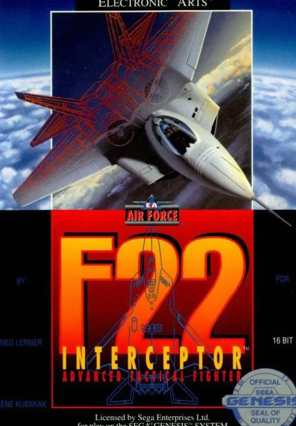 F-22 Interceptor