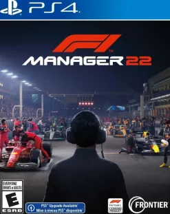 F1 Manager 22