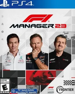 F1 Manager 23