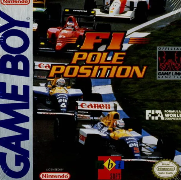 F1 Pole Position