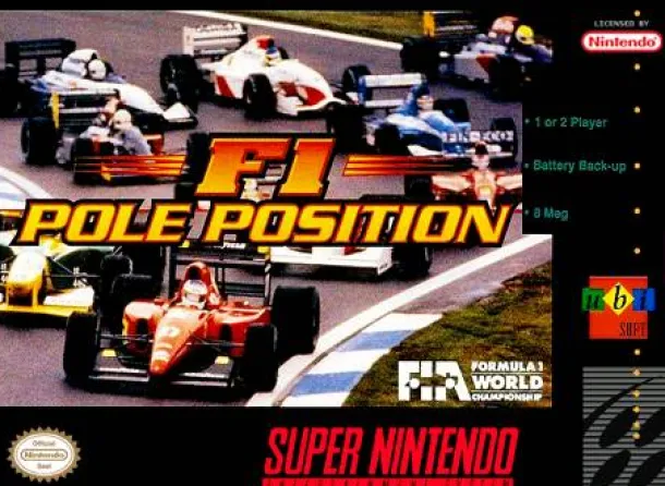 F1 Pole Position