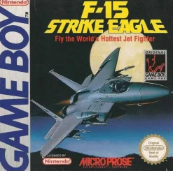 F15 Strike Eagle