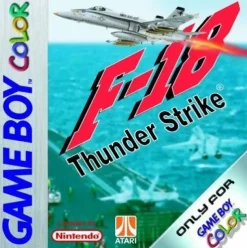 F-18 Thunder Strike