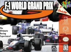 F1 World Grand Prix