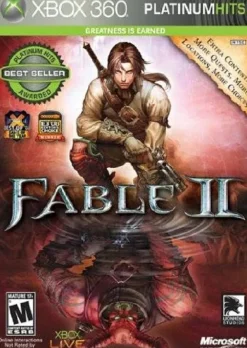 Fable II - Platinum Hits