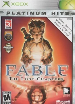 Fable the Lost Chapters