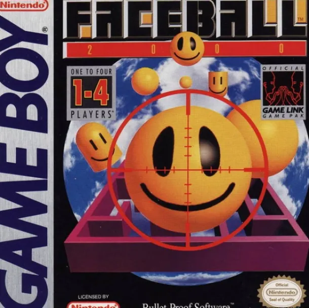 Faceball 2000