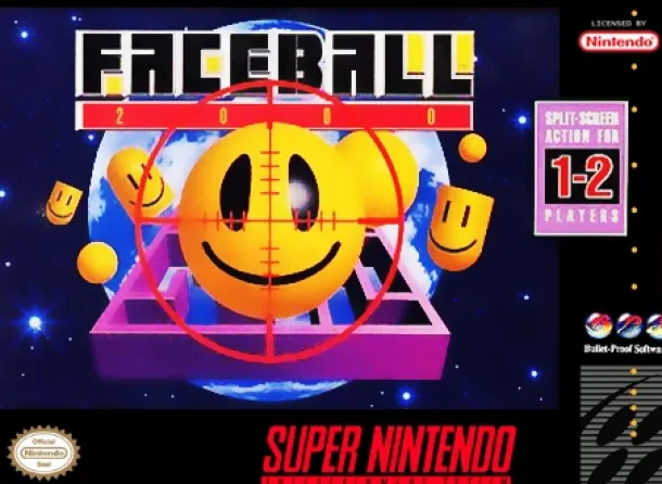 Faceball 2000