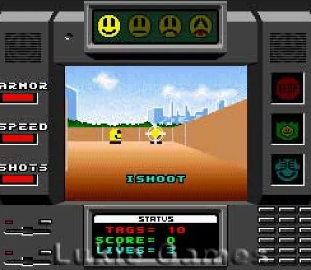 Faceball 2000