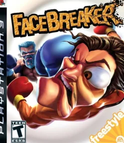 FaceBreaker