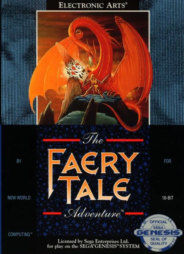 Faery Tale Adventure