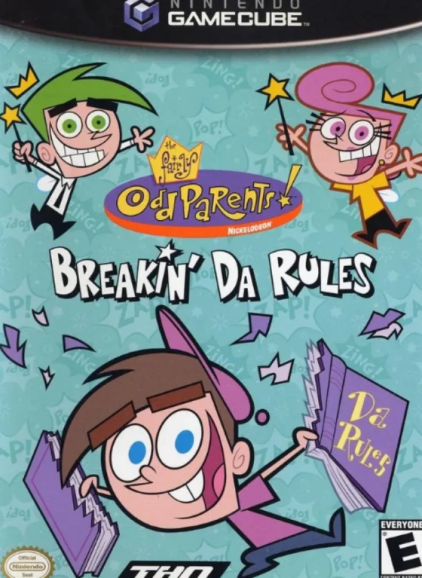 Fairly Odd Parents