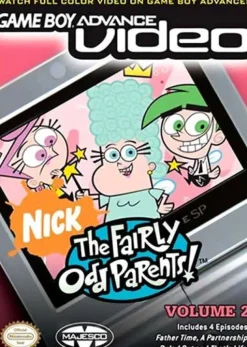 Fairly Odd Parents Volume 2