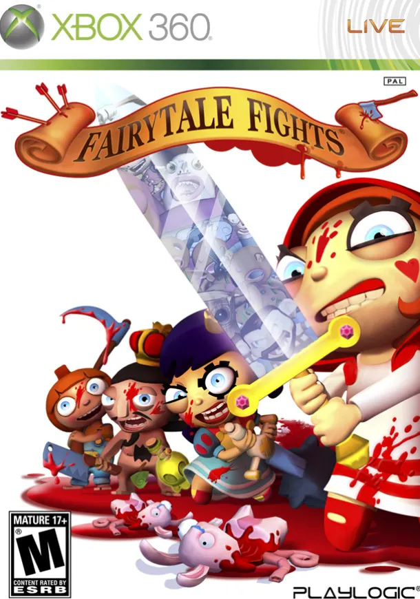 Fairytale Fights