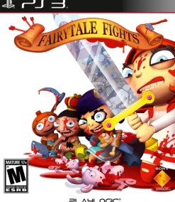 Fairytale Fights
