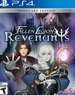 Fallen Legion Revenants