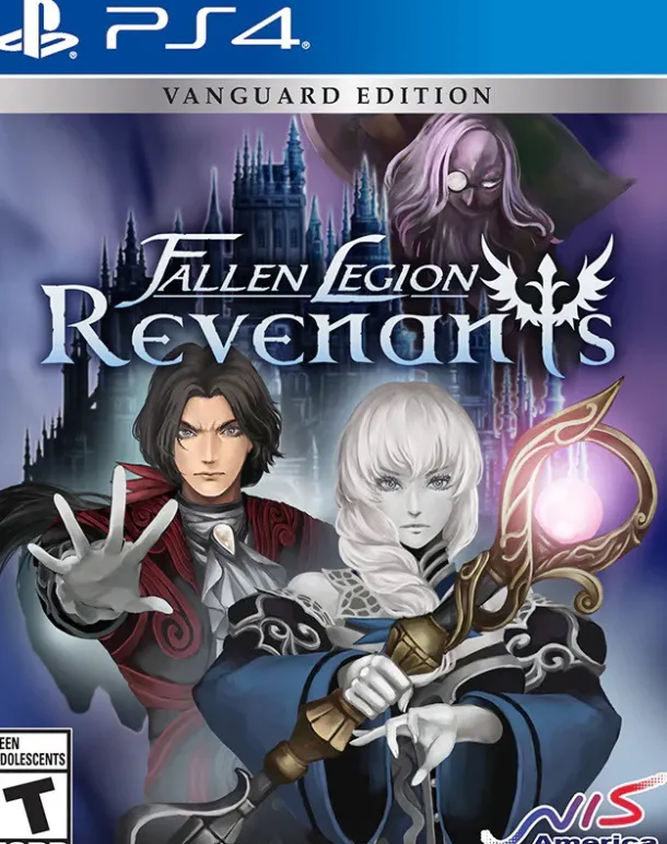 Fallen Legion Revenants