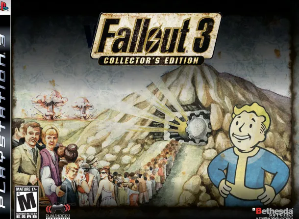 Fallout 3 Collector's Edition