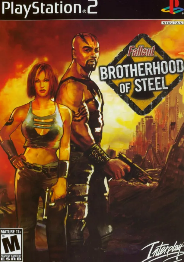 Fallout Brotherhood of Steel
