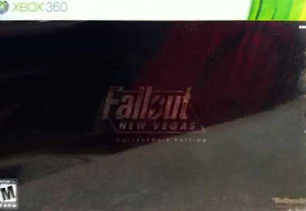 Fallout: New Vegas Collector's Edition