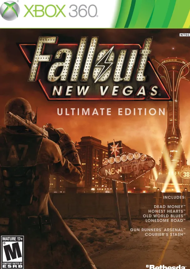 Fallout: New Vegas Ultimate Edition