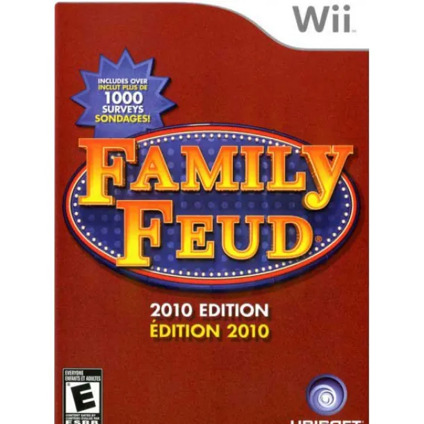 Family Feud: 2010 Edition