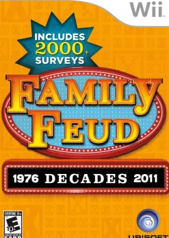 Family Feud Decades