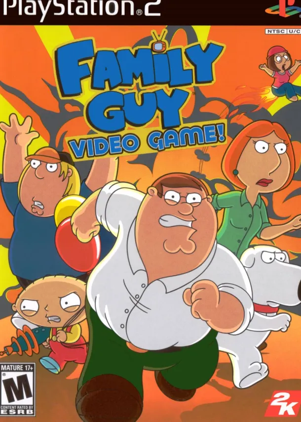 Family Guy