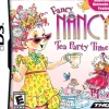 Fancy Nancy: Tea Party Time DS Game