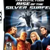 Fantastic 4 Rise of the Silver Surfer DS Game