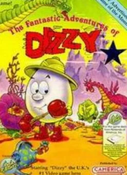 Fantastic Adventures of Dizzy