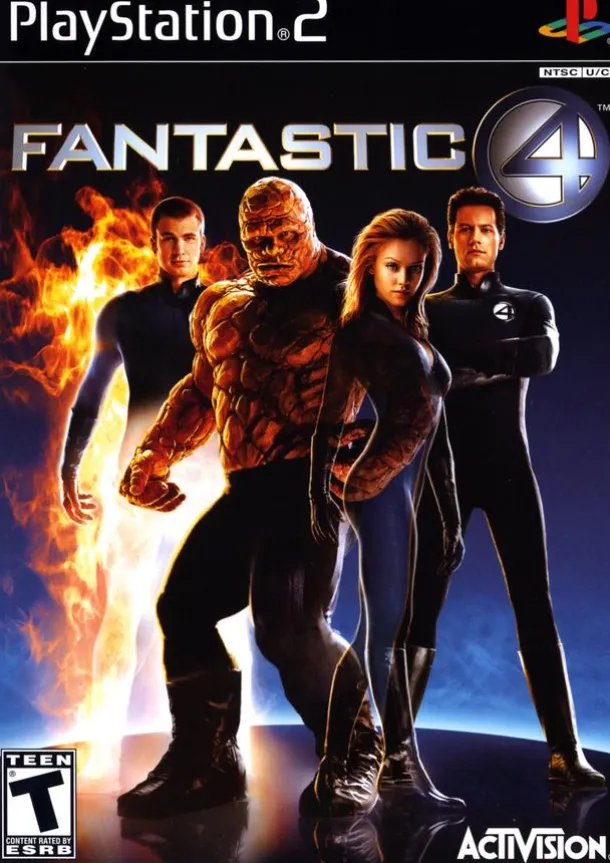 Fantastic Four