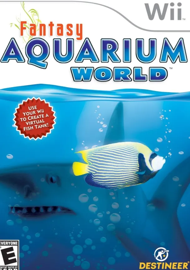 Fantasy Aquarium World