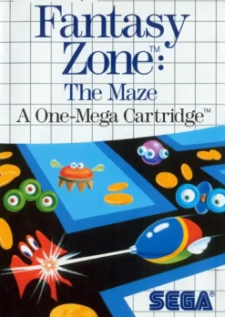 Fantasy Zone the Maze