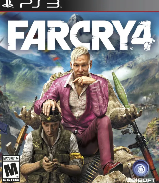 Far Cry 4