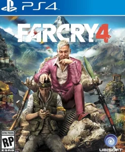 Far Cry 4