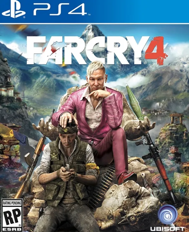 Far Cry 4