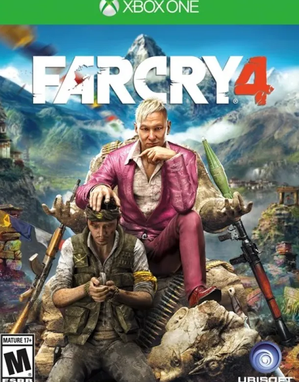 Far Cry 4