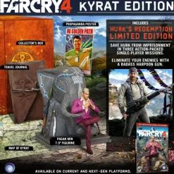 Far Cry 4: Kyrat Edition