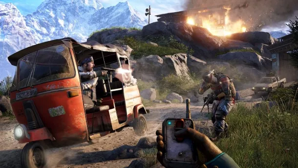 Far Cry 4 Limited Edition