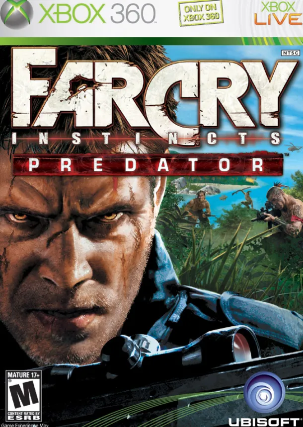 Far Cry Instincts Predator