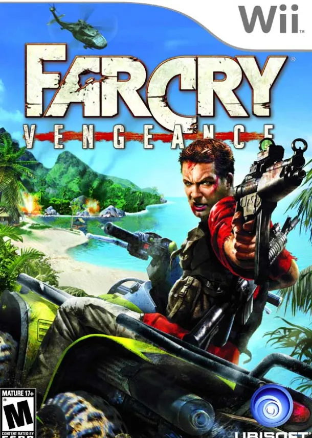 Far Cry Vengeance