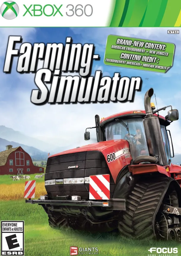 Farming Simulator