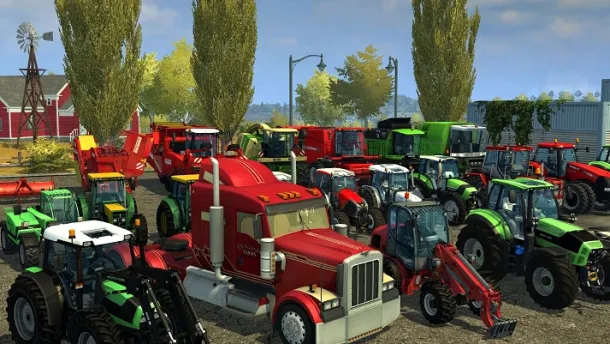Farming Simulator