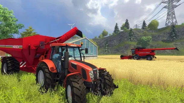 Farming Simulator