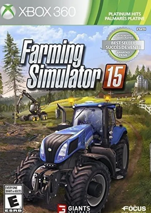 Farming Simulator 15