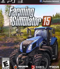 Farming Simulator 2015