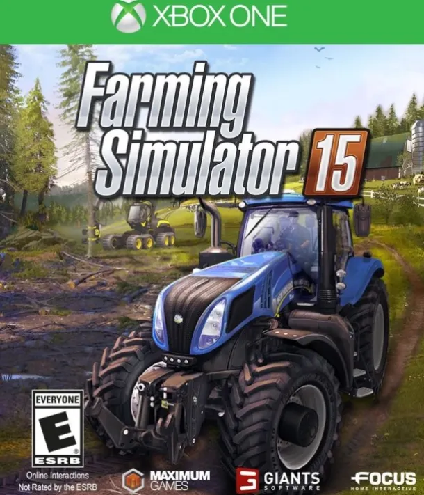 Farming Simulator 15